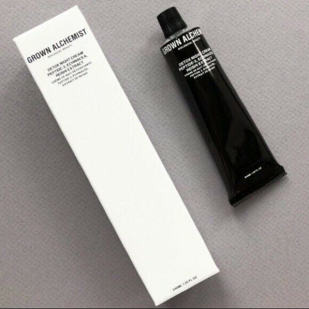 Detox Night Cream